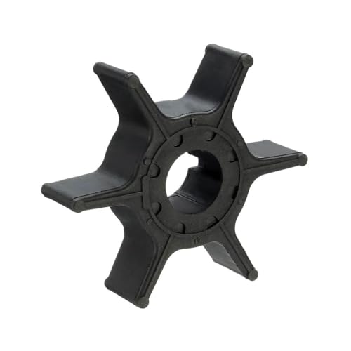Turbine de pompe à eau 63V-44352-01 pour réparer la surchauffe moteur 15 CV