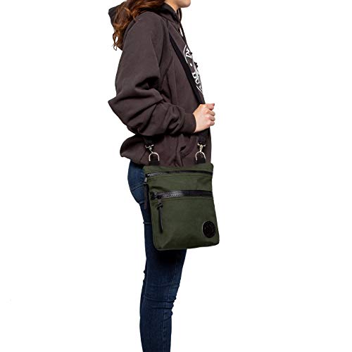 Duluth Pack Traverse Cross Body Bag3