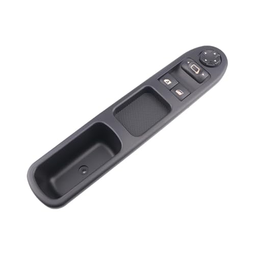Bouton lève-vitre Peugeot 207 commande passager fluide pour modèle 2007 à 2014 6554QC