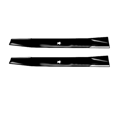 Lame de tondeuse pour AYP Husqvarna 134149 noir de rechange - 2