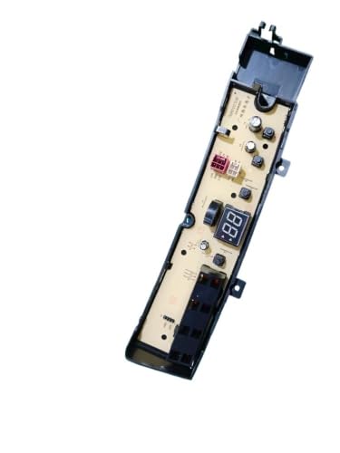 Placa de ordenador para lavadora TB100V23DB con control inteligente de ciclos y programas 2