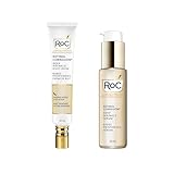 RoC Night Cream & Serum Bundle