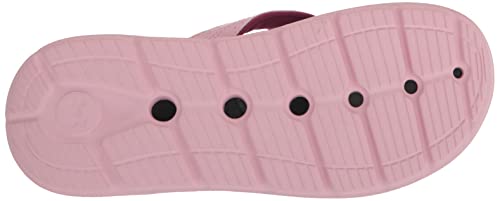 Image of Under Armour Girls' Ignite Marbella Graphic Flip Flop