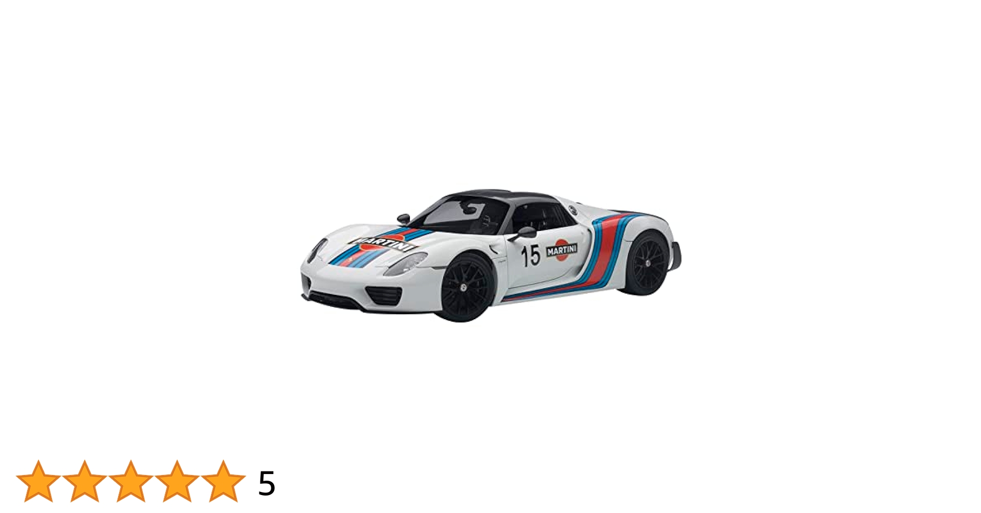 ポルシェ 918スパイダー 1/18 ホワイト マルティーニ Amazon | AUTOart 1/18 ポルシェ 918 スパイダー バイザッハ