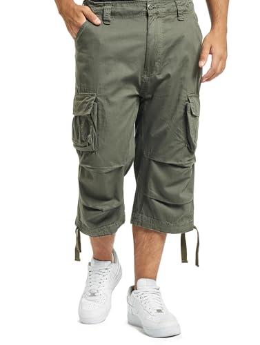 Urban Legend 3/4 Shorts Olive