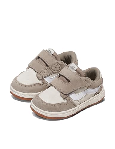 Vans Unisex-Child Ryland Ls V Retro Court Sneakers for Boys & Girls, Baby Walking Shoes2