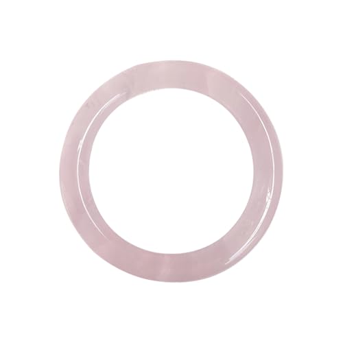 URED Natural Jade Stone Bangle for Women Good Luck Bangle Round Feng Shui Bangle Fashion Elegant Jade Stone Bangle