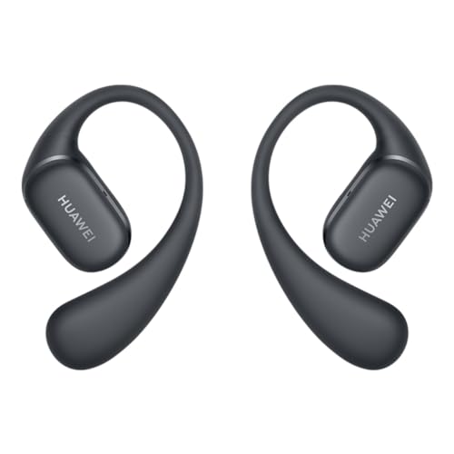 HUAWEI Ecouteurs sans Fil FreeArc Bluetooth Noir pour le sport et trajet - 5