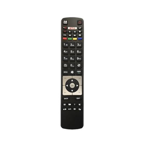 Télécommande TV Smart en remplacement de votre boîtier perdu pour LEU49V300S