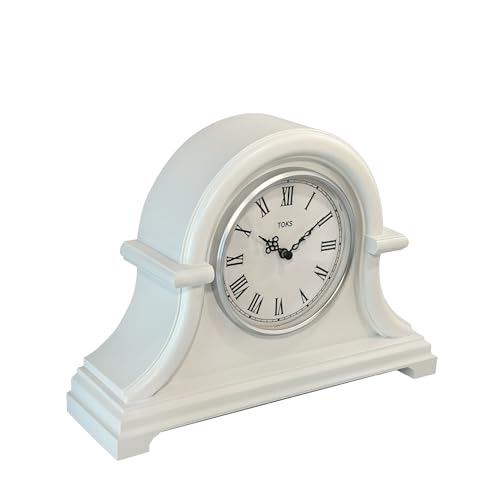 Reloj de mesa con movimiento de cuarzo silencioso Lily's Home 7