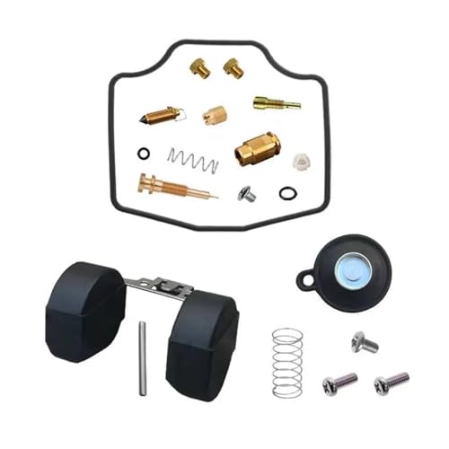 Kit réparation carburateur avec flotteur pour YAMAHA TTR 600 TT600R 1999