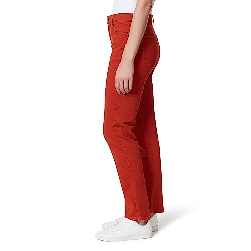Image of Gloria Vanderbilt womens Amanda Classic High Rise Tapered Jean Standard