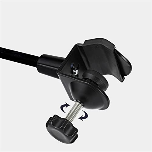 Soporte universal para proyector con clip ajustable de escritorio miniatura 5