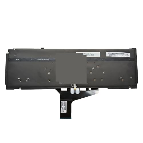 Clavier rétroéclairé HP Spectre x360 solution touches bloquées 15-EB