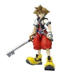 Kingdom Hearts: Sora Action Figure Product Image 1