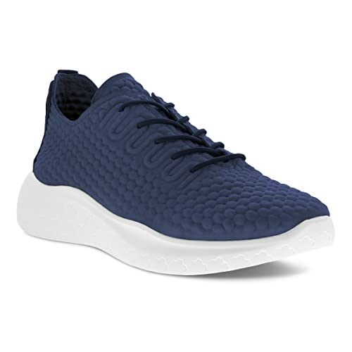 ECCO Men's Therap Lace Sneaker2