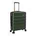 Cabin Max Anode Handgepäck Koffer 55x40x20 - Leicht, Hartschale, Handgepäck Trolley mit 4 Rädern, 3-stelliges Schloss (Farbe: Inca Grun, 55x40x20cm 40L) …