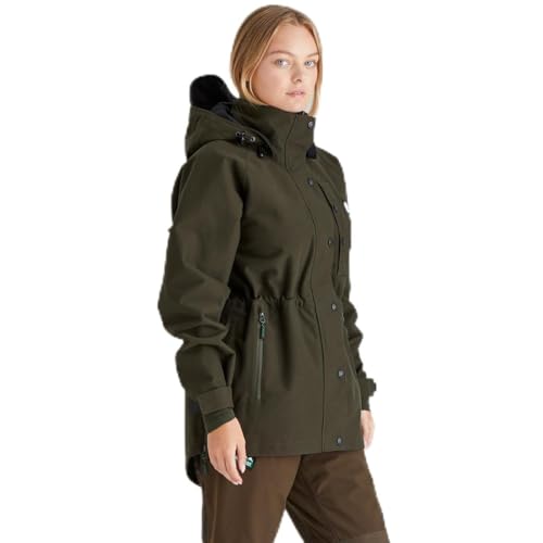 Ridgeline Womens Monsoon Classic Jacket