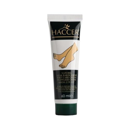 Haccer Natural Olive Foot Care Cream by Haccer