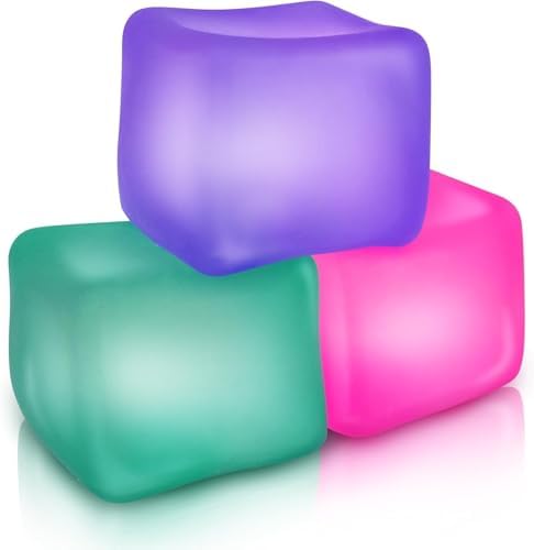 LESONG 3pcs Sensory Stress Balls, Anti Stress Bälle für Kinder Erwachsene | Anti Stress Spielzeug Squishy Ball Stressabbau für ADHD Autismus Geburtstag Klassenzimmer Geschenke