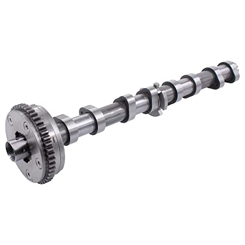 NewYall 1.8 2.0 Engine Intake Camshaft Timing Gear for Tiguan 09-18, Beetle 12-13, CC 09-17, Eos/A4 09-16, GTI 08-14, Jetta/A3 08-13, Passat 08-10, A5 10-17, A6 12-15, Q3 15-18, Q5 11-17, TT 09-15
