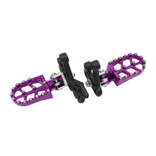 Pédales de support Sur-Ron Light Bee repose-pieds moto CNC pour cross