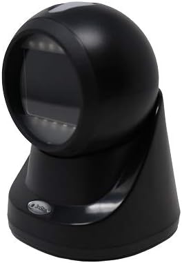 Angled front-right view of the 3nStar SC505 Omni-Directional 2D Barcode Scanner
