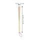 Fitness Pat Hammer 1Pcs Natürliche Bambus Massage Stick Körper Entspannung Massage Werkzeug Schmerzen Linderung Der Müdigkeit Massieren Bat