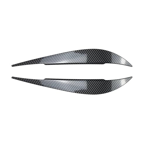 Sourcils de phares look carbone pour BMW Série 4 F32 F36 M4