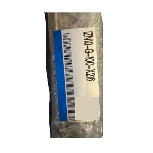 Buse d'élimination statique IZN10-G-100-X216 ioniseur industriel soufflant
