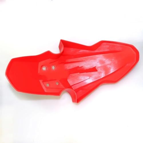 Extension de garde-boue avant pour moto tout-terrain KSR110