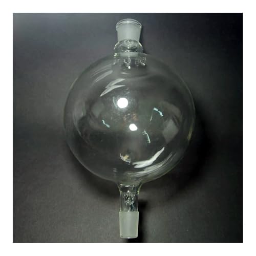 Flacon réservoir de chromatographie 2000 ml pour sécuriser le stockage de solvant