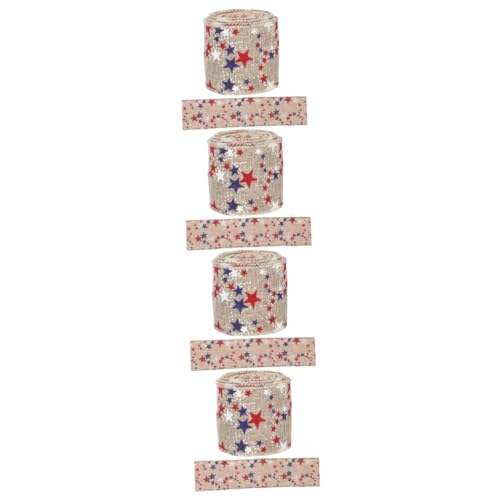 Ruban de décoration de bouquet en tissu pour vos ateliers de scrapbooking