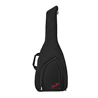 FOR YOU: 1x Fender >FEJ-610< Gigbag for Jaguar, Jazzmaster and Starcaster YOUR USE: 10mm padding and soft touch microfiber that keeps your instrument secure YOUR PERFORMANCE: Comfortable two-piece handle and ergonomic air mesh backpack straps BEST MA...