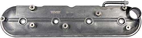 Dorman 264-994 Passenger Side Engine Valve Cover Compatible With Select Models, Silver #TOP6