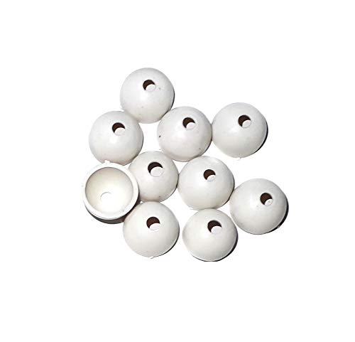 Image of Beadsncraft Jhumka Base for Jewellery Making Purpose (Medium Size,100 Pieces)
