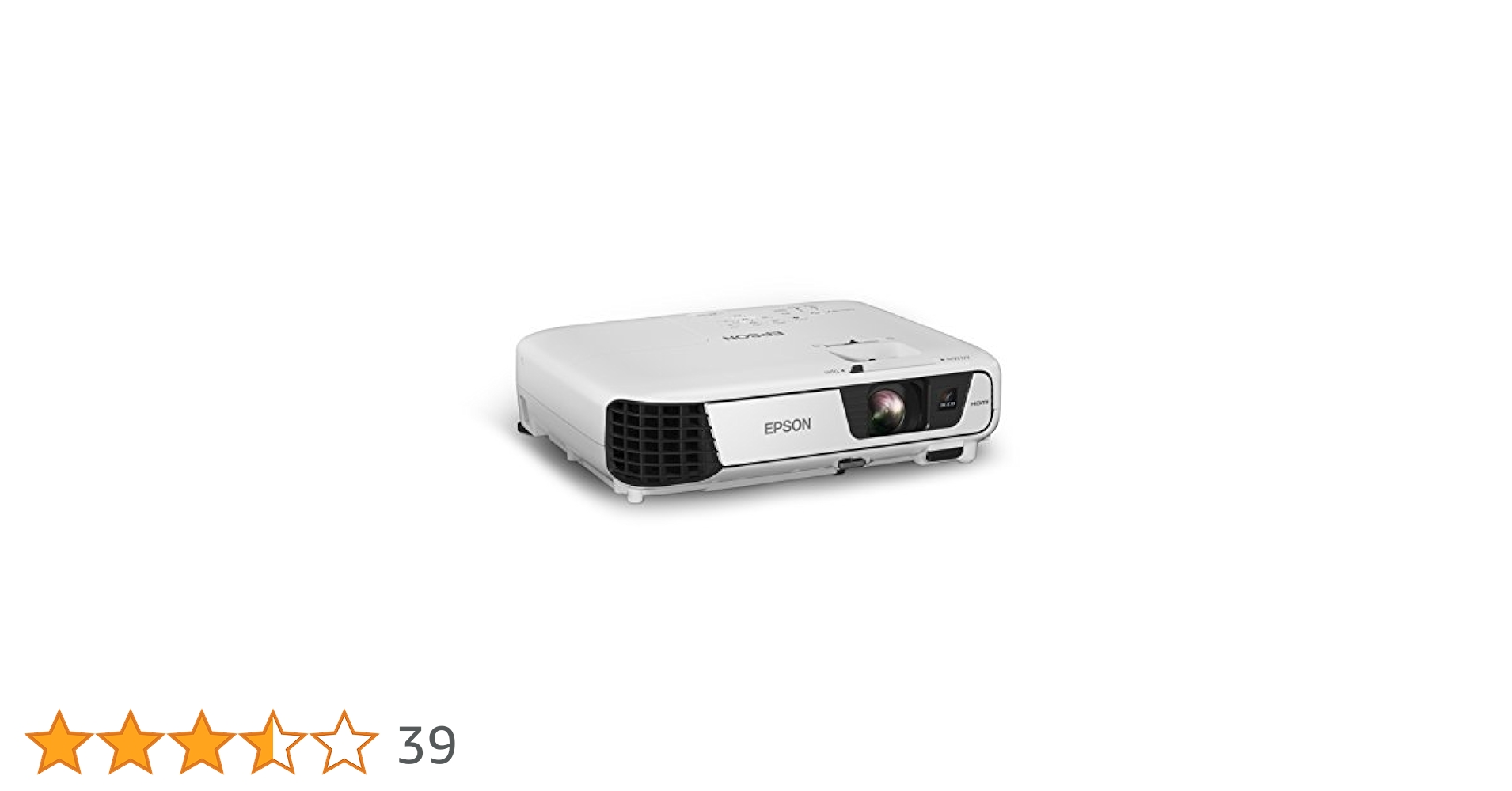 Epson EB-S31 Projector 3LCD, 3-Chip Technology : Amazon.in