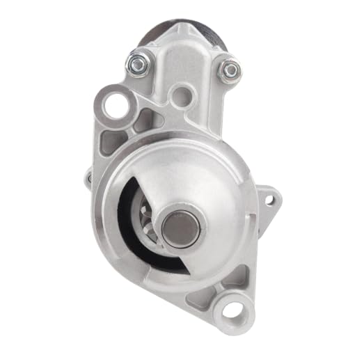Image of Ezexpreze 19319 Starter for Honda GXV630, GXV660, GXV690, GXV690R, GXV690H, GXV690RH All 12V CCW 10 Teeth Starter Replace# 428000-6420, 31200-Z6M-003, DV5E3
