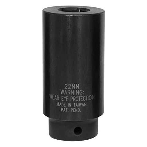Lisle 77110 22mm Harmonic Balancer Socket Cover