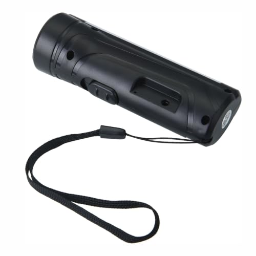 Image of Rechargeable Flashlight - 10000 Lumen High Power LED Torch, 1200M Long Beam, USB-C Charging, 10+ Hours Runtime, Adjustable Zoom Light for Camping, Hiking, Emergency, Outdoor Use (LED)