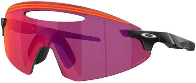Unisex Oo9407 Encoder Ellipse Rectangular Sunglasses