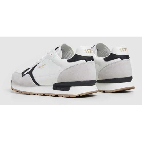 Pepe Jeans Men's Regular Sneaker4