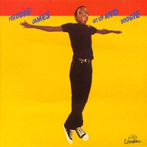 Everybody Get Up & Boogie [Audio CD] James, Freddie
