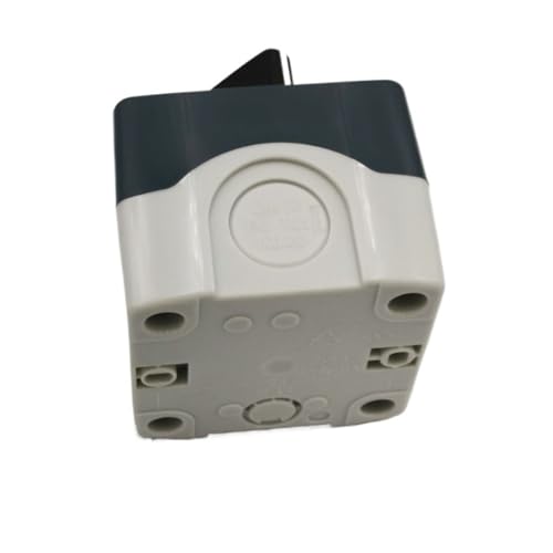 Sélecteur de station à bouton rotatif fixe pour sécuriser vos installations d'atelier SAL-D132