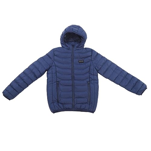 Veste chauffante 19 zones pour le ski et le camping en hiver - 6