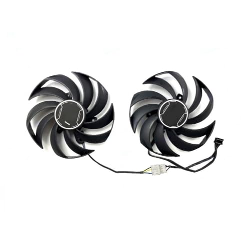 Ventilateur GPU 95 mm de rechange pour maintenir au frais la MSI RTX 4070