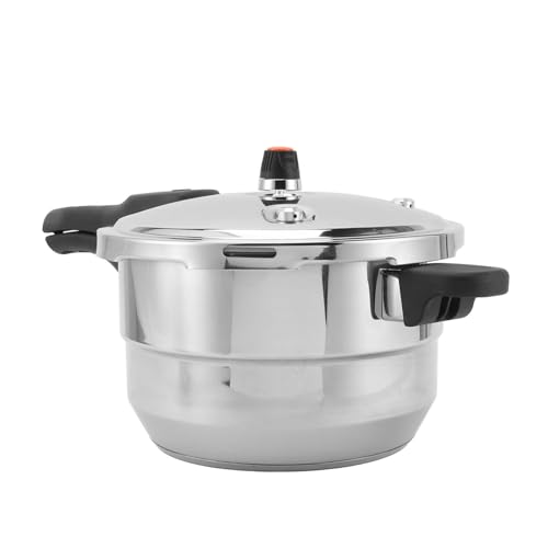 Olla a presión de acero inoxidable 6 Litros miniatura 3