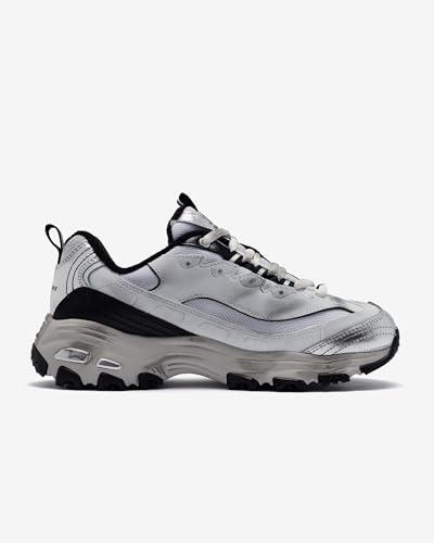 Image of Skechers Women's D'Lites Original Lace-Up Sneaker