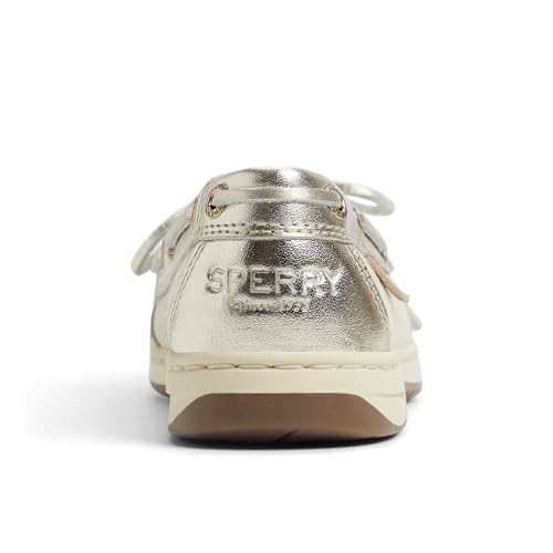 Image of Sperry Women's Angelfish 1-Eye Leather Boat Shoe