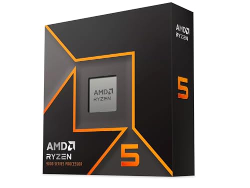 AMD Ryzen 5 9600X BOX 国内正規品 Amazon | AMD Ryzen 5 9600X BOX Socket AM5 / 6コア12スレッド